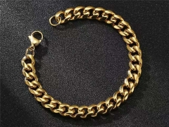HY Wholesale Bracelets Jewelry 316L Stainless Steel Bracelets Jewelry-HY0150B1359