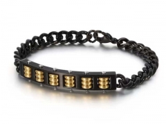 HY Wholesale Bracelets Jewelry 316L Stainless Steel Bracelets Jewelry-HY0150B1481