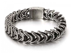 HY Wholesale Bracelets Jewelry 316L Stainless Steel Bracelets Jewelry-HY0150B0538