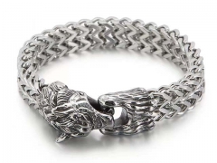 HY Wholesale Bracelets Jewelry 316L Stainless Steel Bracelets Jewelry-HY0150B1002