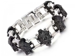 HY Wholesale Bracelets Jewelry 316L Stainless Steel Bracelets Jewelry-HY0150B1638