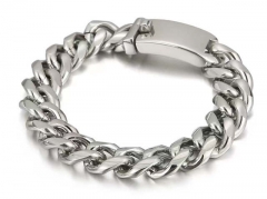 HY Wholesale Bracelets Jewelry 316L Stainless Steel Bracelets Jewelry-HY0150B1351