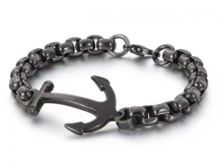 HY Wholesale Bracelets Jewelry 316L Stainless Steel Bracelets Jewelry-HY0150B0557