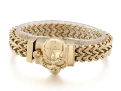 HY Wholesale Bracelets Jewelry 316L Stainless Steel Bracelets Jewelry-HY0150B1113