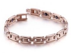 HY Wholesale Bracelets Jewelry 316L Stainless Steel Bracelets Jewelry-HY0150B1591