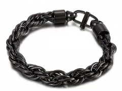 HY Wholesale Bracelets Jewelry 316L Stainless Steel Bracelets Jewelry-HY0150B0941