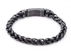 HY Wholesale Bracelets Jewelry 316L Stainless Steel Bracelets Jewelry-HY0150B1525