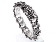 HY Wholesale Bracelets Jewelry 316L Stainless Steel Bracelets Jewelry-HY0150B0815