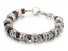 HY Wholesale Bracelets Jewelry 316L Stainless Steel Bracelets Jewelry-HY0150B1376