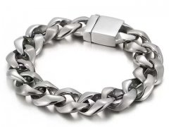 HY Wholesale Bracelets Jewelry 316L Stainless Steel Bracelets Jewelry-HY0150B1242
