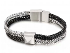 HY Wholesale Bracelets Jewelry 316L Stainless Steel Bracelets Jewelry-HY0150B1059