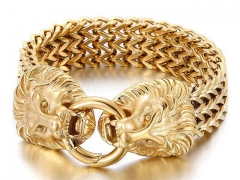 HY Wholesale Bracelets Jewelry 316L Stainless Steel Bracelets Jewelry-HY0150B1274