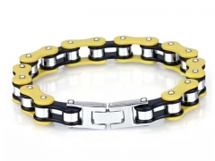 HY Wholesale Bracelets Jewelry 316L Stainless Steel Bracelets Jewelry-HY0150B1146