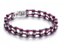 HY Wholesale Bracelets Jewelry 316L Stainless Steel Bracelets Jewelry-HY0150B1623