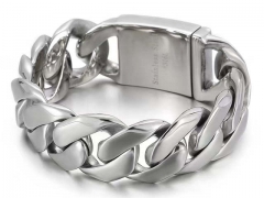 HY Wholesale Bracelets Jewelry 316L Stainless Steel Bracelets Jewelry-HY0150B1237
