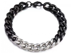 HY Wholesale Bracelets Jewelry 316L Stainless Steel Bracelets Jewelry-HY0150B0397