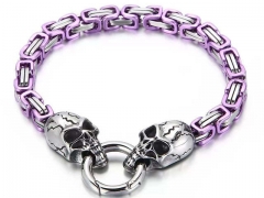 HY Wholesale Bracelets Jewelry 316L Stainless Steel Bracelets Jewelry-HY0150B0971