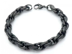 HY Wholesale Bracelets Jewelry 316L Stainless Steel Bracelets Jewelry-HY0150B0988