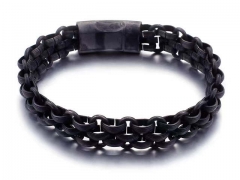 HY Wholesale Bracelets Jewelry 316L Stainless Steel Bracelets Jewelry-HY0150B1613