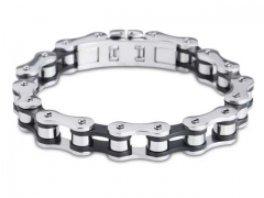 HY Wholesale Bracelets Jewelry 316L Stainless Steel Bracelets Jewelry-HY0150B0388