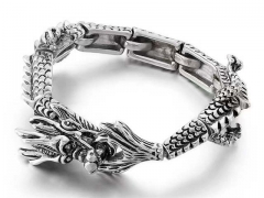 HY Wholesale Bracelets Jewelry 316L Stainless Steel Bracelets Jewelry-HY0150B0280
