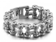 HY Wholesale Bracelets Jewelry 316L Stainless Steel Bracelets Jewelry-HY0150B0668