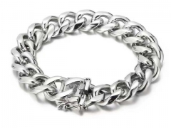 HY Wholesale Bracelets Jewelry 316L Stainless Steel Bracelets Jewelry-HY0150B0851