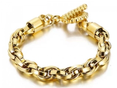 HY Wholesale Bracelets Jewelry 316L Stainless Steel Bracelets Jewelry-HY0150B1103