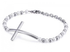 HY Wholesale Bracelets Jewelry 316L Stainless Steel Bracelets Jewelry-HY0150B0561