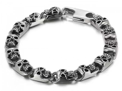 HY Wholesale Bracelets Jewelry 316L Stainless Steel Bracelets Jewelry-HY0150B0477