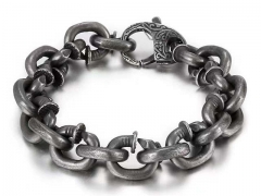 HY Wholesale Bracelets Jewelry 316L Stainless Steel Bracelets Jewelry-HY0150B0051