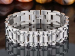 HY Wholesale Bracelets Jewelry 316L Stainless Steel Bracelets Jewelry-HY0150B1664