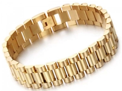 HY Wholesale Bracelets Jewelry 316L Stainless Steel Bracelets Jewelry-HY0150B0134