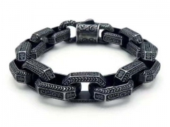 HY Wholesale Bracelets Jewelry 316L Stainless Steel Bracelets Jewelry-HY0150B1064