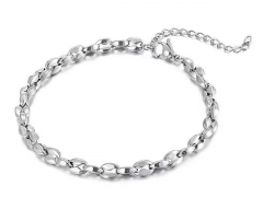 HY Wholesale Bracelets Jewelry 316L Stainless Steel Bracelets Jewelry-HY0150B0503