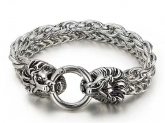 HY Wholesale Bracelets Jewelry 316L Stainless Steel Bracelets Jewelry-HY0150B0888