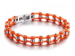 HY Wholesale Bracelets Jewelry 316L Stainless Steel Bracelets Jewelry-HY0150B1624