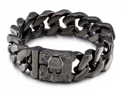 HY Wholesale Bracelets Jewelry 316L Stainless Steel Bracelets Jewelry-HY0150B0010