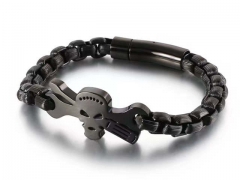 HY Wholesale Bracelets Jewelry 316L Stainless Steel Bracelets Jewelry-HY0150B1401