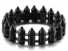 HY Wholesale Bracelets Jewelry 316L Stainless Steel Bracelets Jewelry-HY0150B0287
