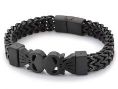 HY Wholesale Bracelets Jewelry 316L Stainless Steel Bracelets Jewelry-HY0150B1022