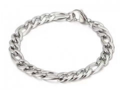 HY Wholesale Bracelets Jewelry 316L Stainless Steel Bracelets Jewelry-HY0150B1355