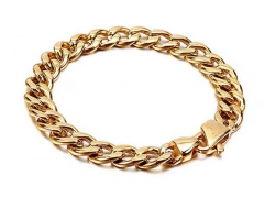 HY Wholesale Bracelets Jewelry 316L Stainless Steel Bracelets Jewelry-HY0150B1502
