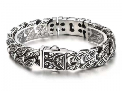 HY Wholesale Bracelets Jewelry 316L Stainless Steel Bracelets Jewelry-HY0150B0175