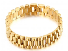 HY Wholesale Bracelets Jewelry 316L Stainless Steel Bracelets Jewelry-HY0150B0522