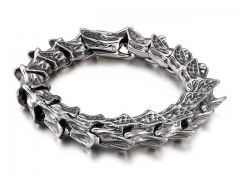HY Wholesale Bracelets Jewelry 316L Stainless Steel Bracelets Jewelry-HY0150B0958