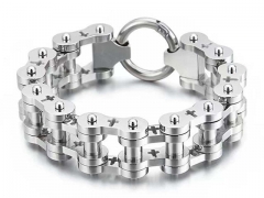 HY Wholesale Bracelets Jewelry 316L Stainless Steel Bracelets Jewelry-HY0150B1014