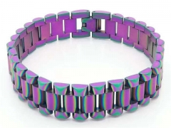 HY Wholesale Bracelets Jewelry 316L Stainless Steel Bracelets Jewelry-HY0150B0138