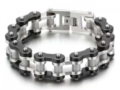 HY Wholesale Bracelets Jewelry 316L Stainless Steel Bracelets Jewelry-HY0150B1157