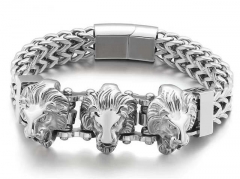 HY Wholesale Bracelets Jewelry 316L Stainless Steel Bracelets Jewelry-HY0150B0436